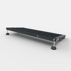 Palmer Pedalbay® 60 PB - pedalboard inkl. WTPB60 Powerbar
