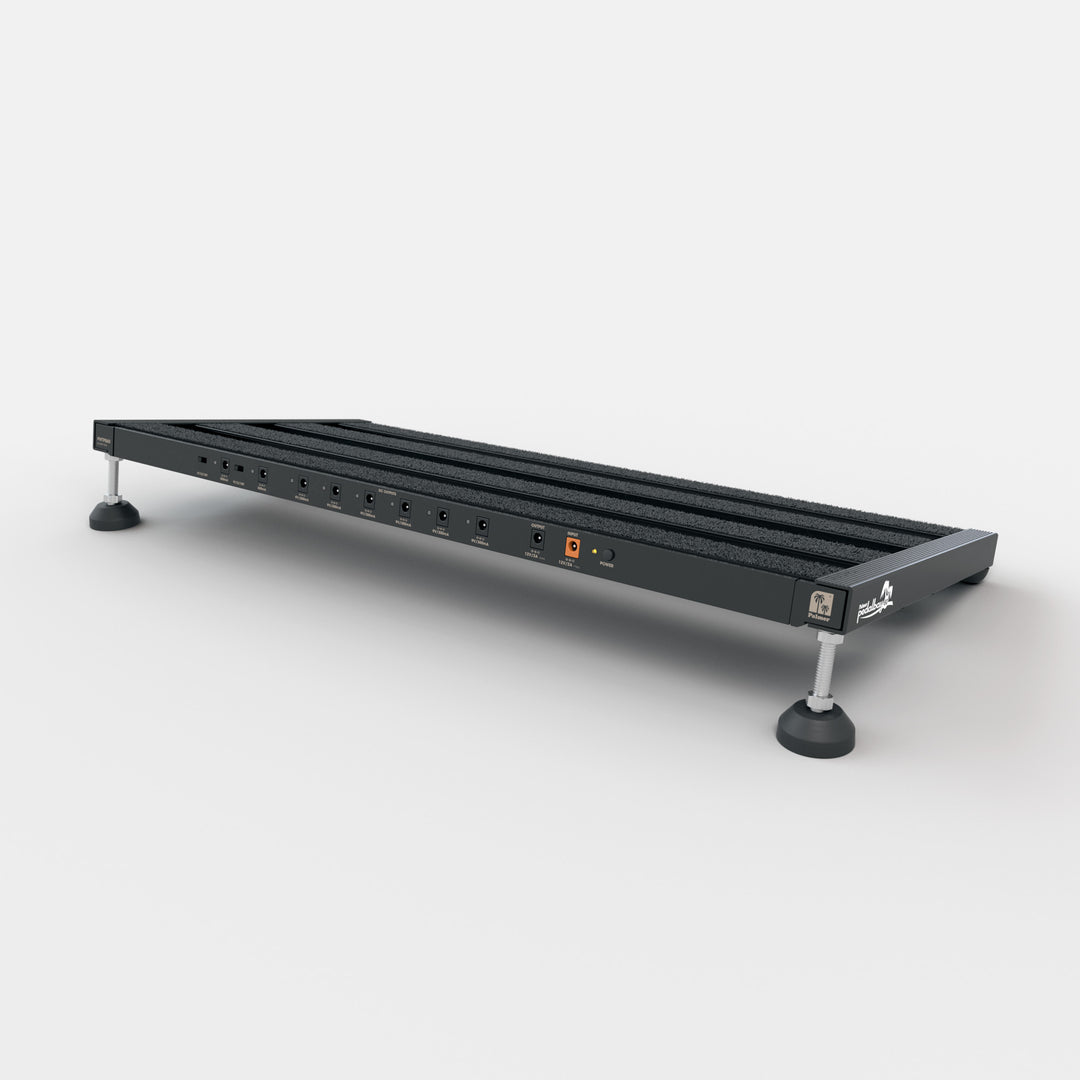 Palmer Pedalbay® 60 PB - pedalboard inkl. WTPB60 Powerbar