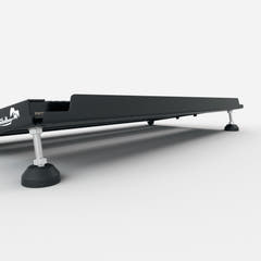 Palmer Pedalbay® 60 PB - pedalboard inkl. WTPB60 Powerbar