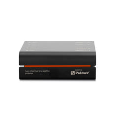 Palmer RIVER peene - Passiv 2-kanals linjesplitter