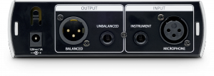 Presonus TubePre V2 Mikrofon Preamp