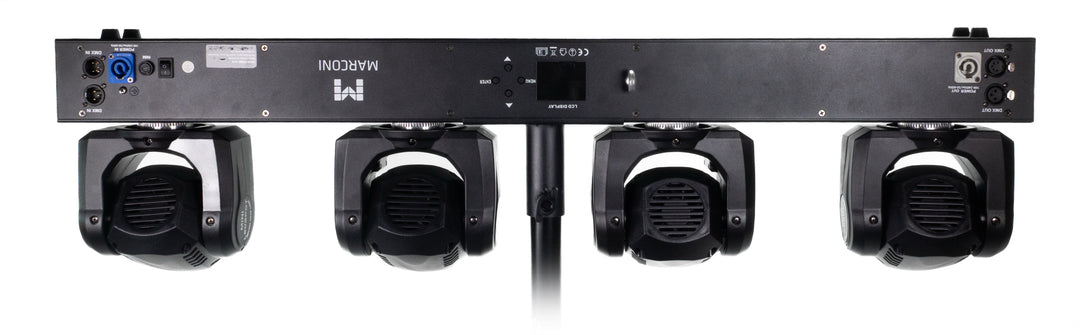 Marconi VEGA PRIME 4x32W - Moving Head