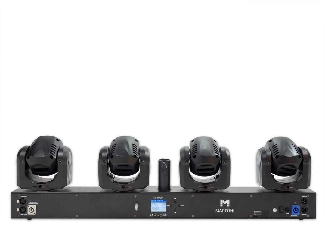Marconi Prime Bar Bundle