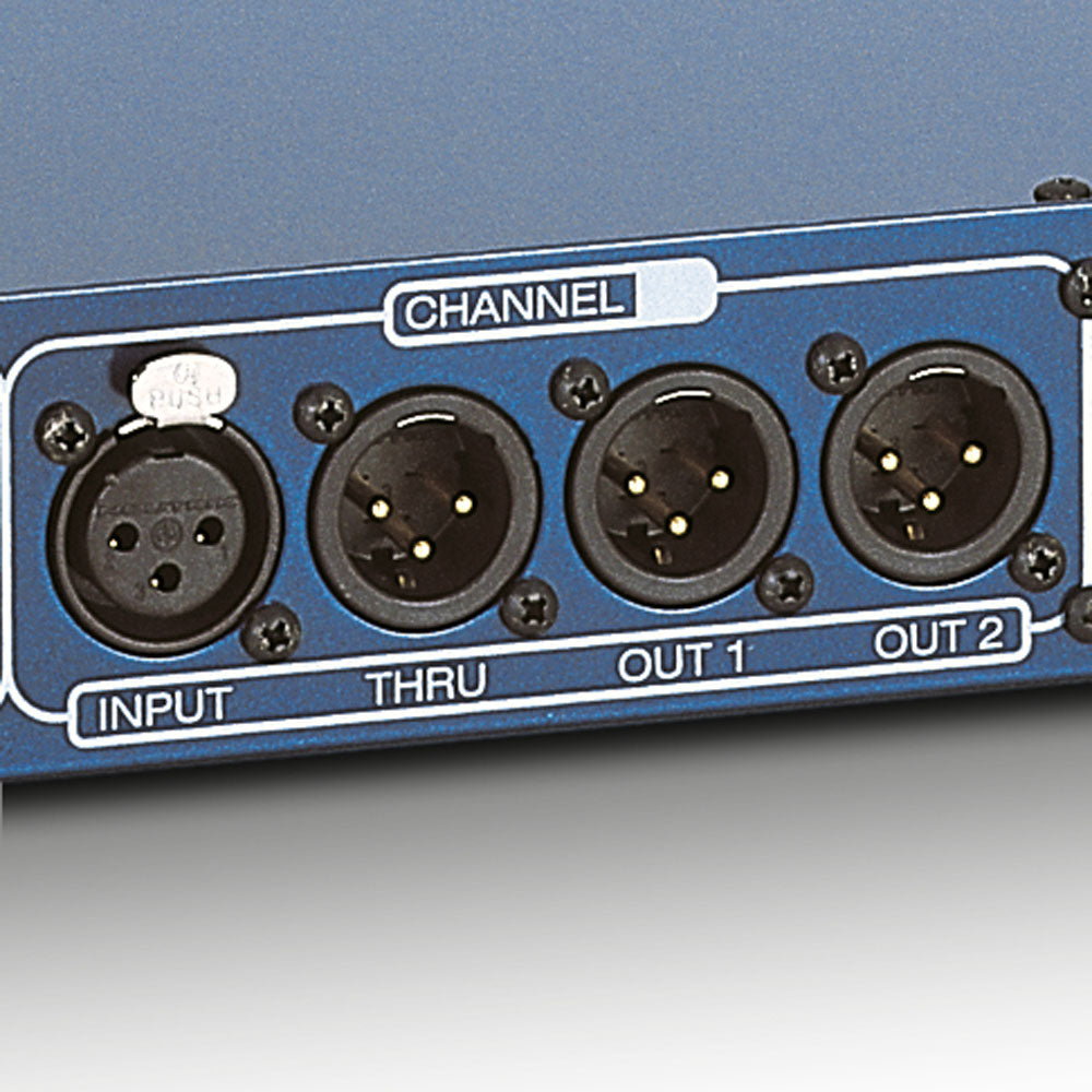 Palmer PRMLS - Line Splitbox 4-kanals