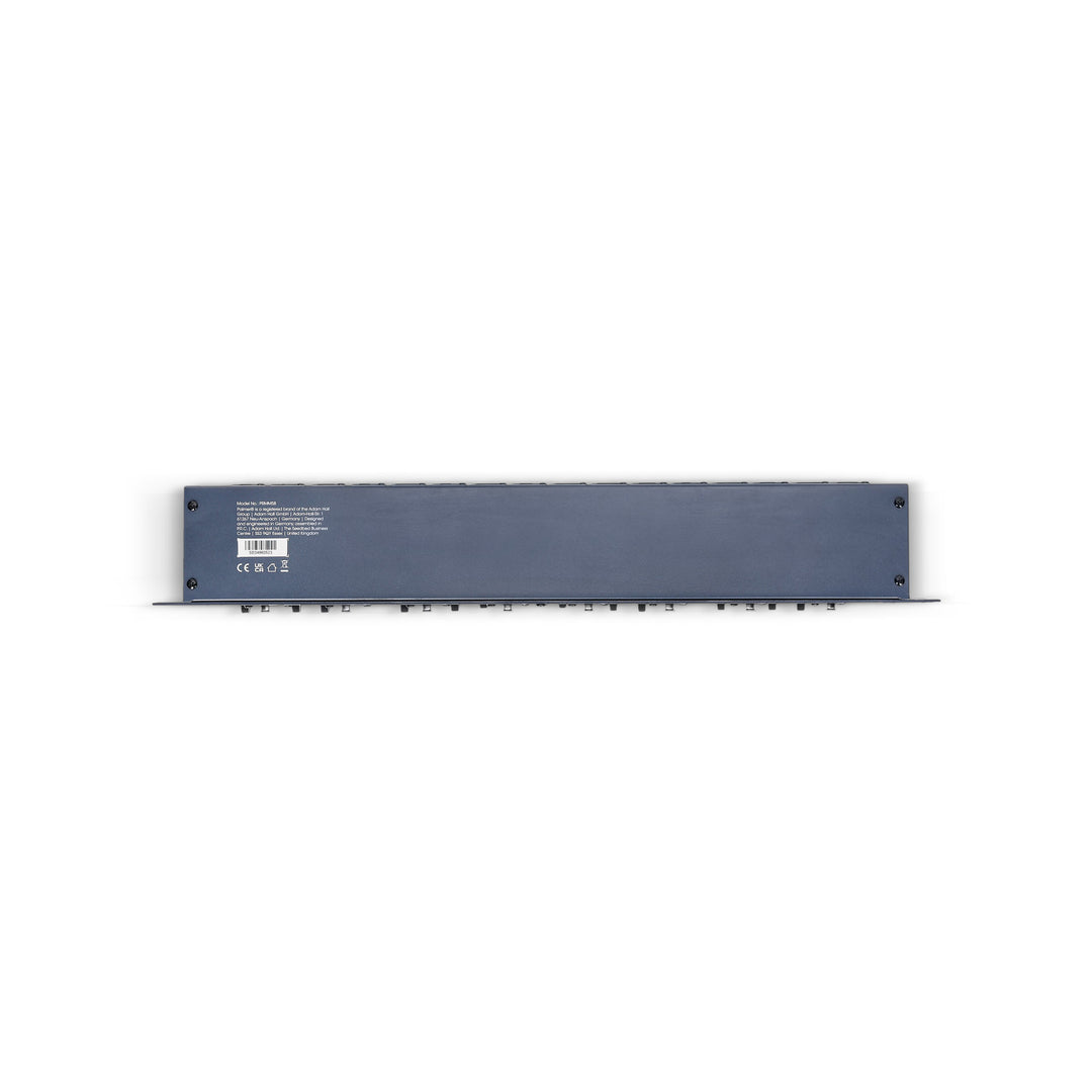 Palmer RMMS 8 - 8-kanals mikrofonsplitter