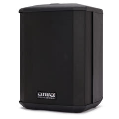 AIWA PROSP-6 Aktiv batteri PA-højttaler – 100W & Bluetooth