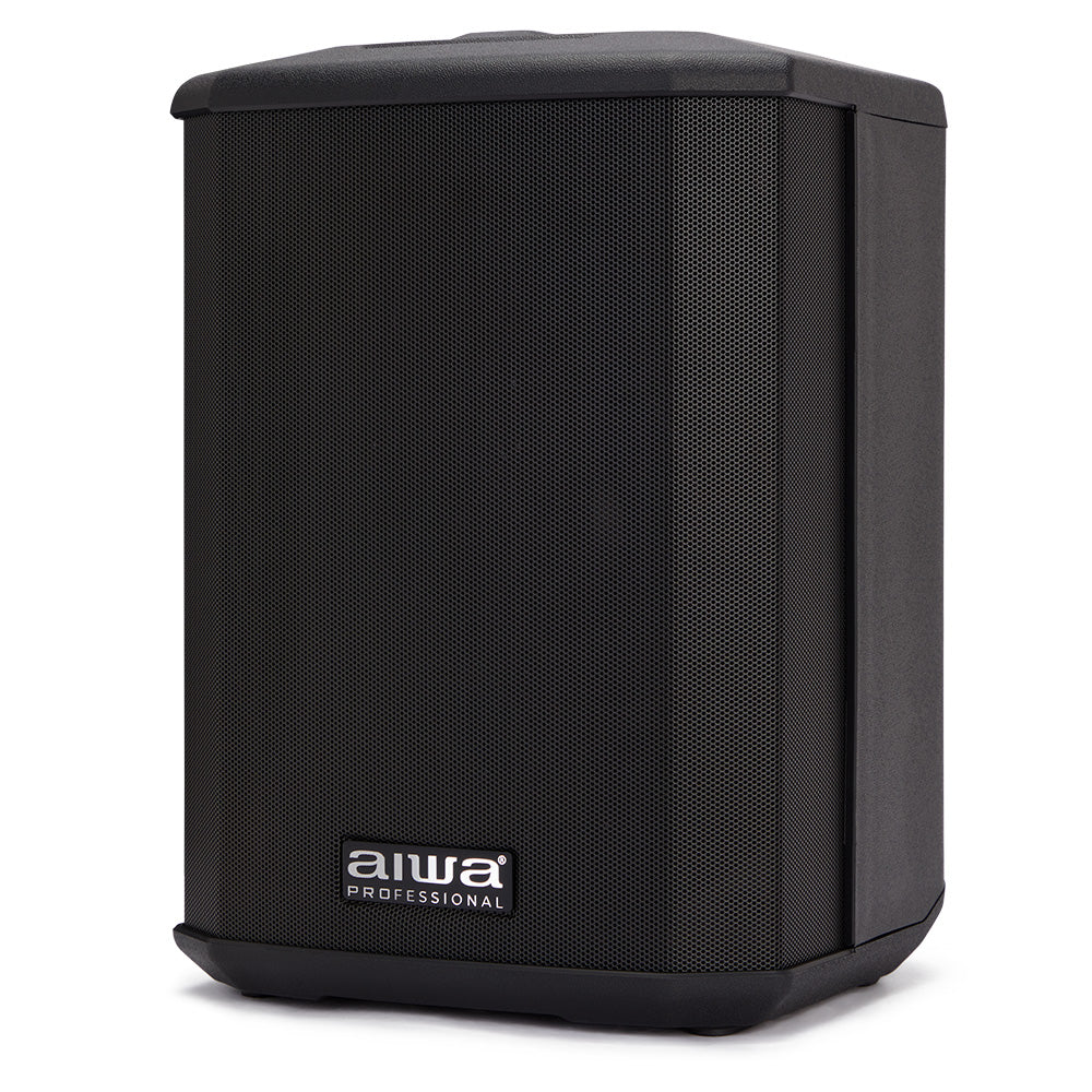 AIWA PROSP-6 Aktiv batteri PA-højttaler – 100W & Bluetooth