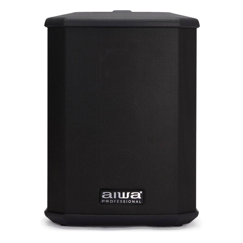 AIWA PROSP-6 Aktiv batteri PA-højttaler – 100W & Bluetooth