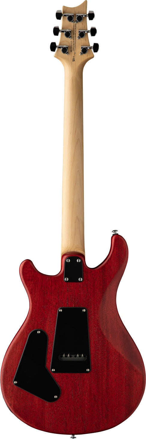PRS SE CE24 Standard Elguitar (Satin Vintage Cherry)