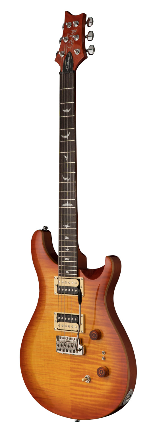PRS SE Custom 24-08 El-guitar (Vintage Sunburst)