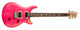 PRS SE Custom 24 El-guitar (Bonnie Pink)