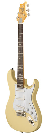 PRS SE John Mayer Silver Sky El-guitar (Moon White)