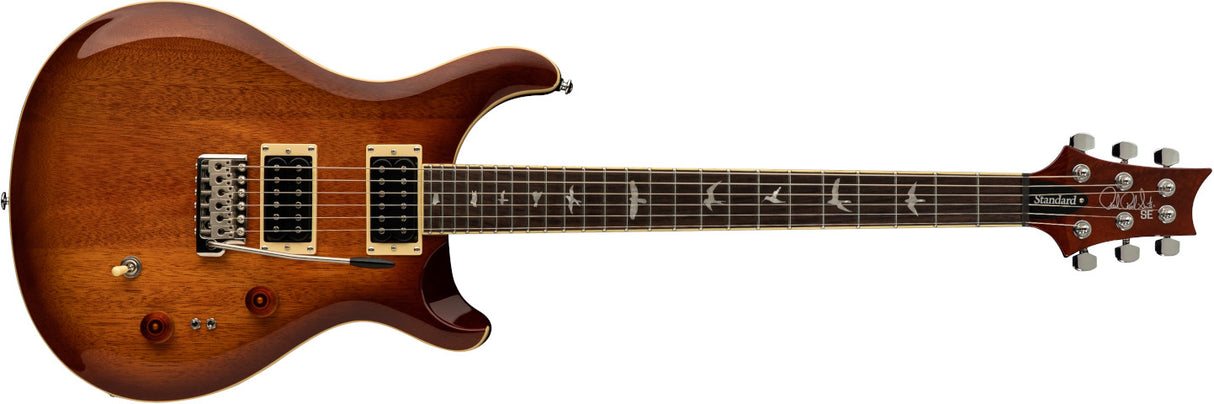 PRS SE Standard 24-08 El-guitar (Tobacco Burst)