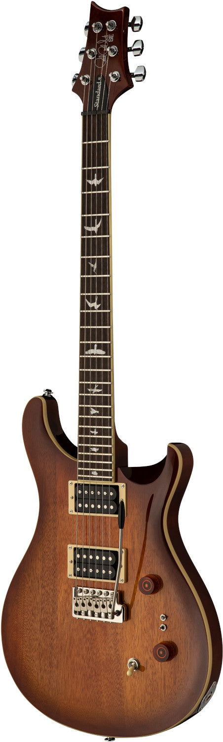 PRS SE Standard 24-08 El-guitar (Tobacco Burst)