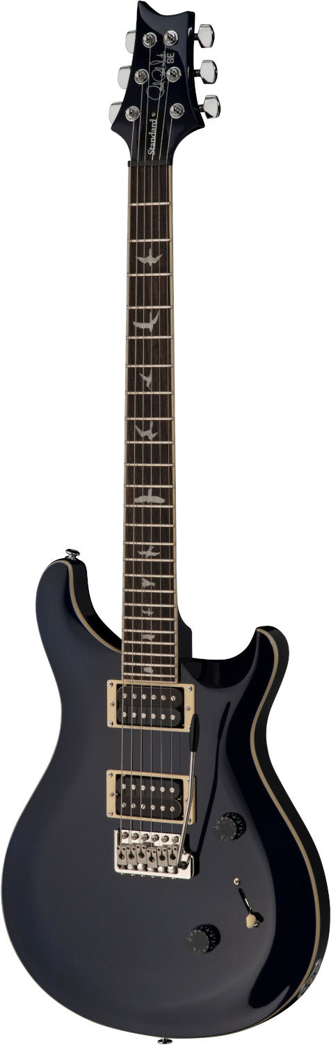PRS SE Standard 24 El-guitar (Transparent Blue)