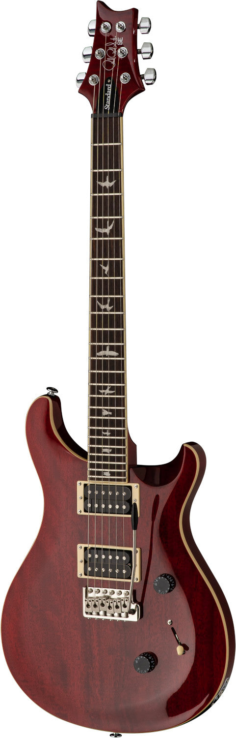 PRS SE Standard 24 El-guitar (Vintage Cherry)
