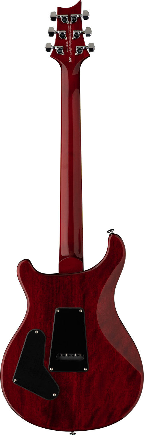 PRS SE Standard 24 El-guitar (Vintage Cherry)