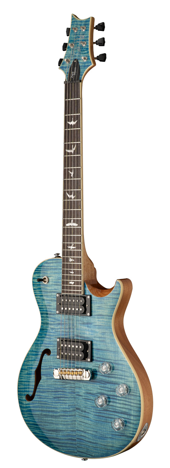 PRS SE Zach Myers El-guitar (Myers Blue)