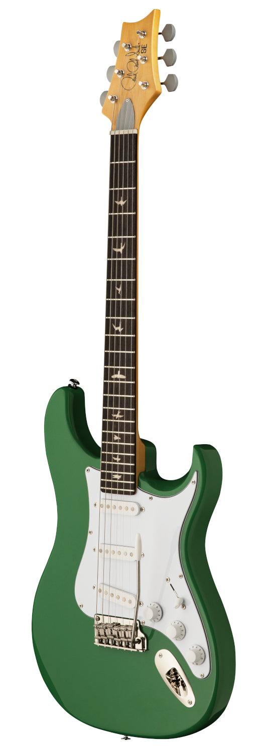 PRS SE John Mayer Silver Sky El-guitar (Ever Green)