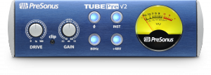 Presonus TubePre V2 Mikrofon Preamp
