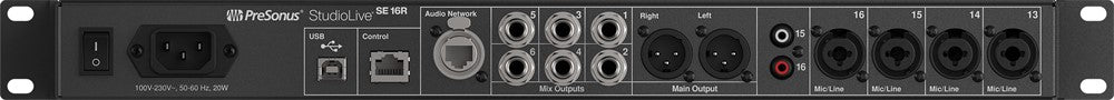 PreSonus StudioLive SE 16R