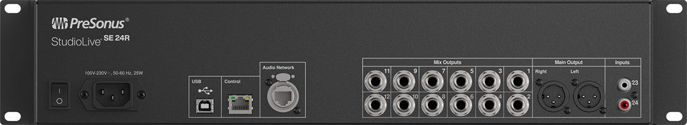 PreSonus StudioLive SE 24R