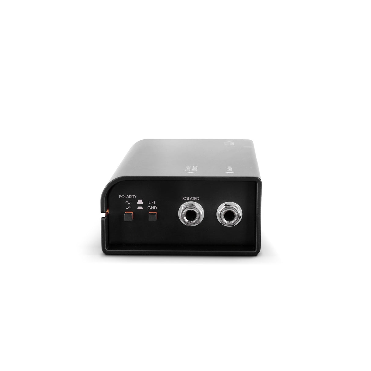 Palmer RIVER saar - Aktiv guitarsplitter Y-Box