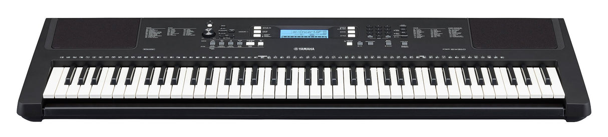 Yamaha PSR-EW310 Keyboard (Sort)