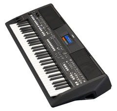 Yamaha PSR-SX600 Keyboard (Sort)