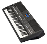 Yamaha PSR-SX600 Keyboard (Sort)