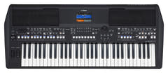 Yamaha PSR-SX600 Startpakke Inkl. gratis Yamaha Gigbag