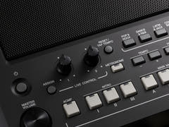 Yamaha PSR-SX600 Keyboard (Sort)
