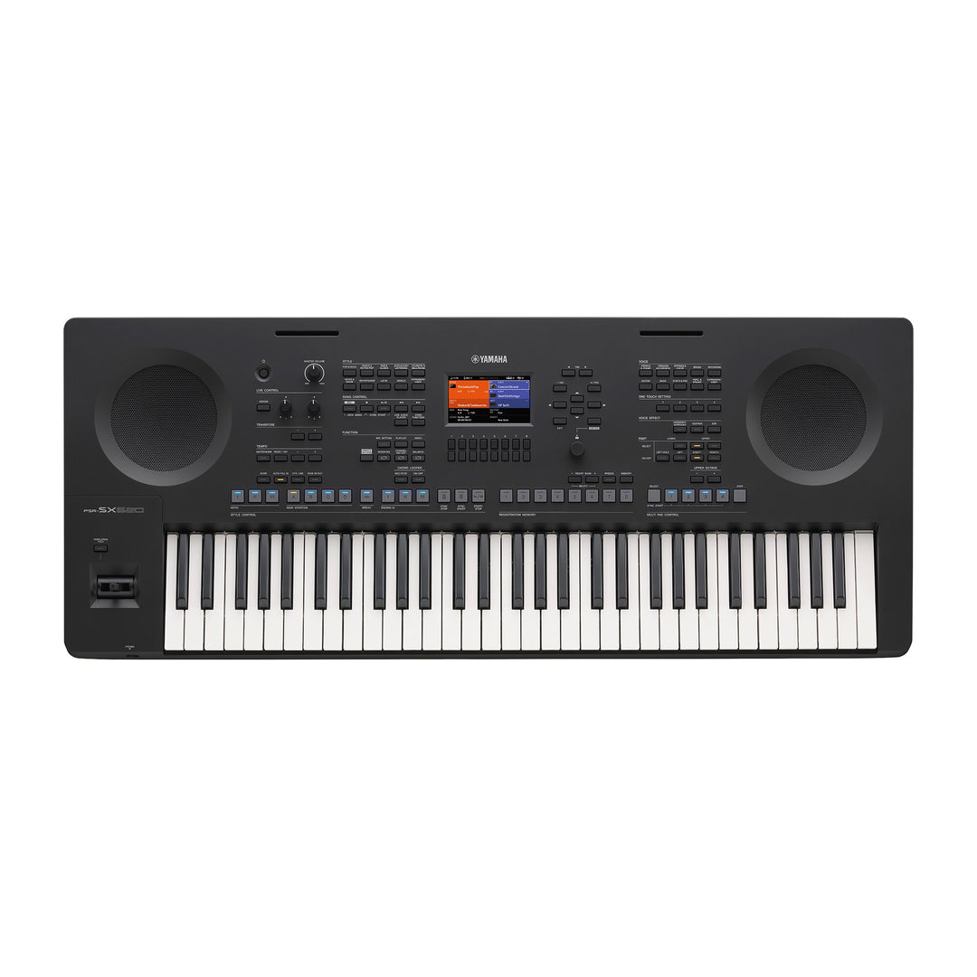 Yamaha PSR-SX620 Keyboard