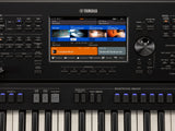 Yamaha PSR-SX700 Keyboard (Sort)