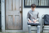 Yamaha PSS-A50 Keyboard (Sort)