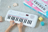 Yamaha PSS E30 Børne Keyboard (Hvid)