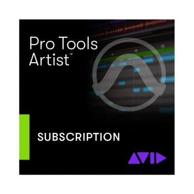 PT Artist Annual Paid Annually Subscript RENEWAL