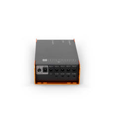 Palmer PWT 06 IEC - Universel strømforsyning til pedalboard med USB