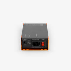 Palmer PWT 06 IEC - Universel strømforsyning til pedalboard med USB
