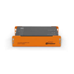 Palmer PWT 06 IEC - Universel strømforsyning til pedalboard med USB