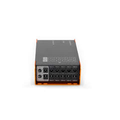 Palmer PWT 12 IEC - Universal strømforsyning til pedalboard med USB