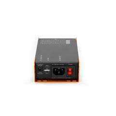 Palmer PWT 12 IEC - Universal strømforsyning til pedalboard med USB