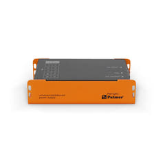 Palmer PWT 12 IEC - Universal strømforsyning til pedalboard med USB