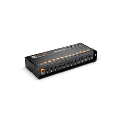 Palmer PWT 12 MK 2 – Universal strømforsyning til pedalboard med 12 udgange