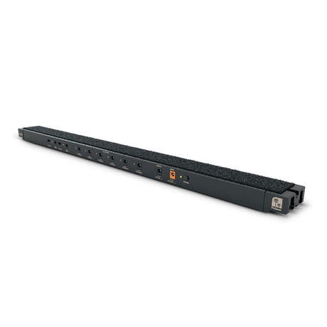 Palmer WT PB 60 - Strømforsyning med 8 udgange til PEDALBAY® 60