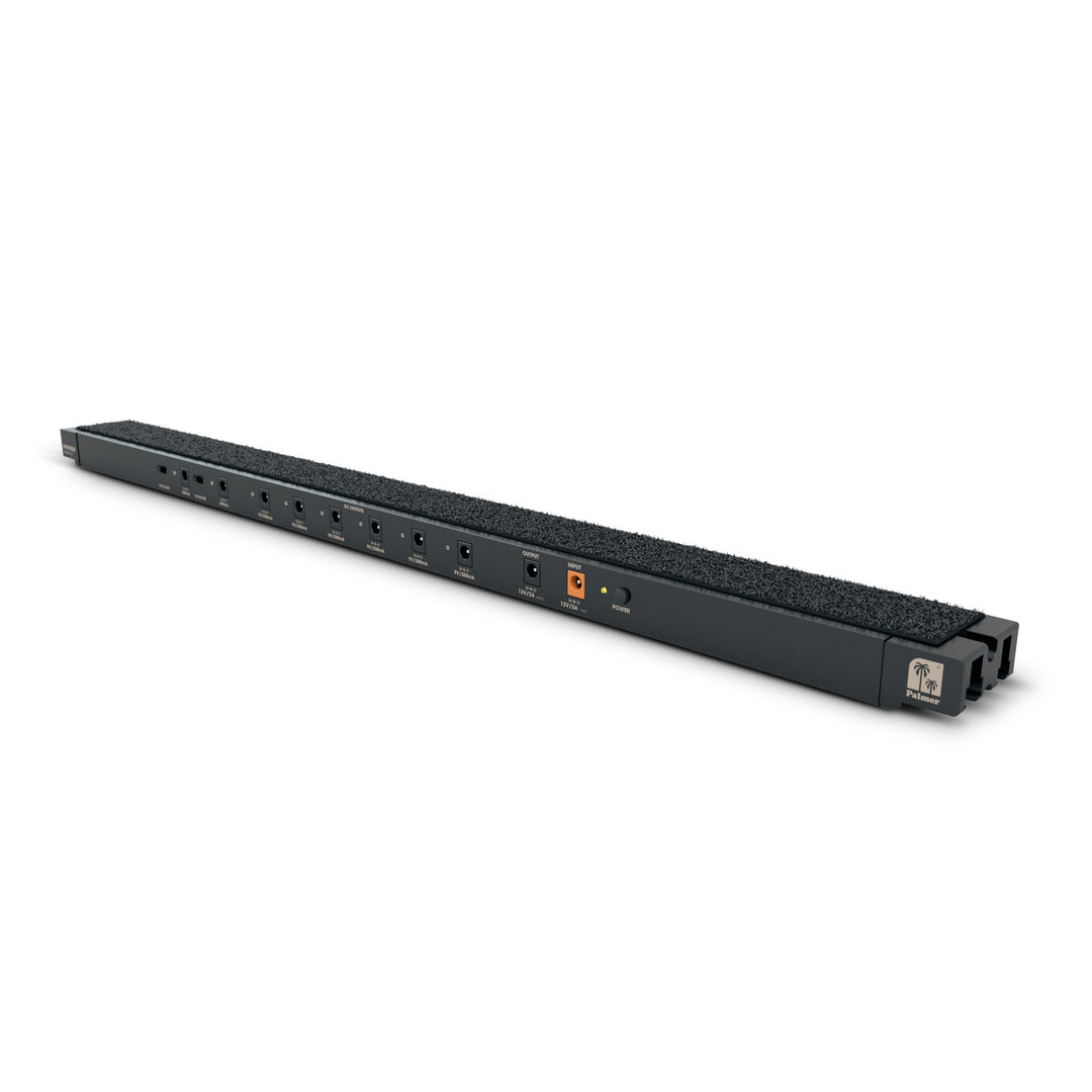 Palmer WT PB 60 - Strømforsyning med 8 udgange til PEDALBAY® 60