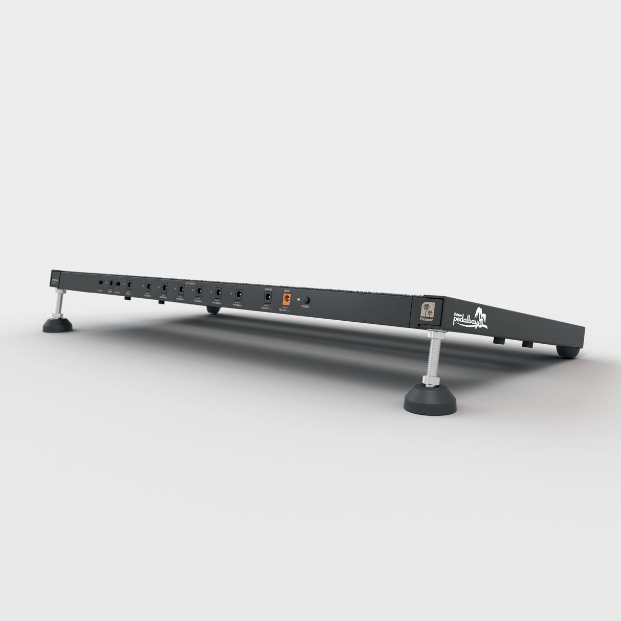 Palmer WT PB 60 - Strømforsyning med 8 udgange til PEDALBAY® 60