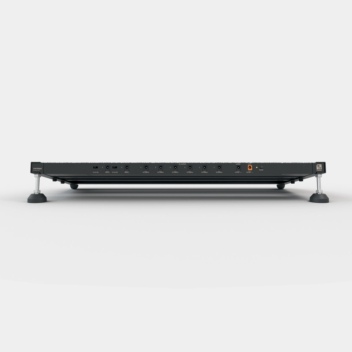 Palmer WT PB 60 - Strømforsyning med 8 udgange til PEDALBAY® 60