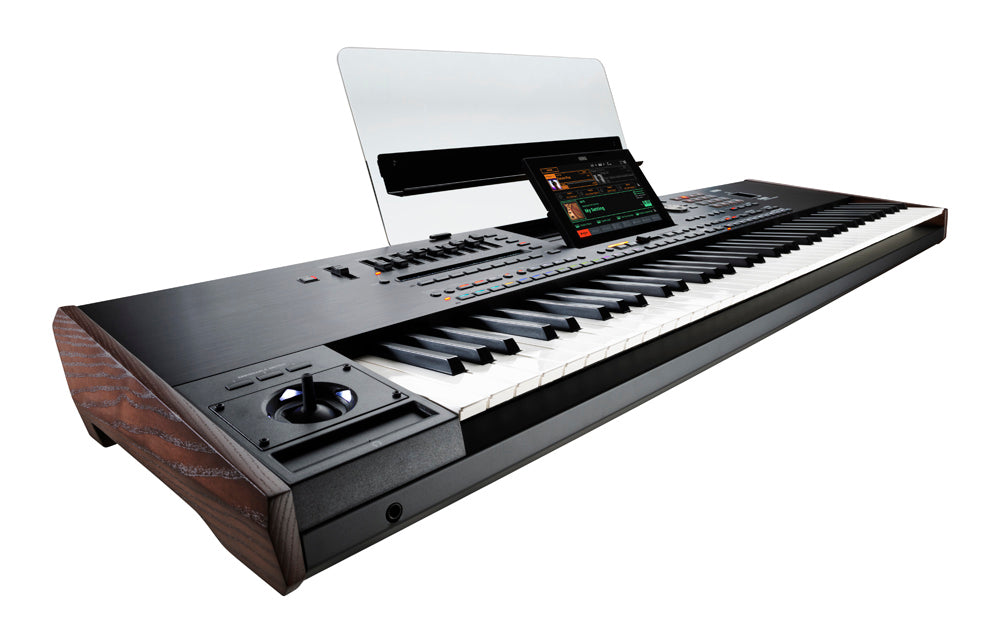 Korg PA5X-76 Arranger Keyboard (Sort)