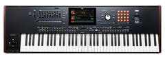 Korg PA5X-76 Arranger Keyboard (Sort)